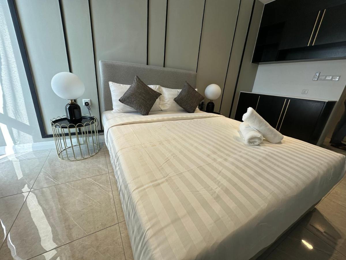 קואלה לומפור The Axon Suites Bukit Bintang Klcc By Skyscraper מראה חיצוני תמונה