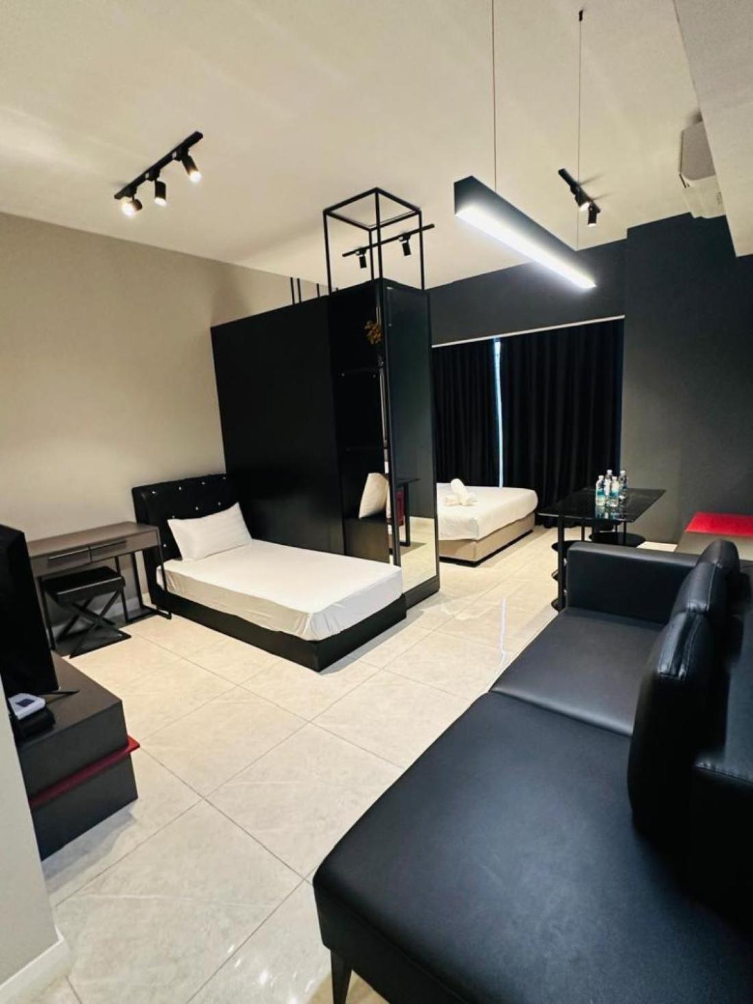 קואלה לומפור The Axon Suites Bukit Bintang Klcc By Skyscraper מראה חיצוני תמונה